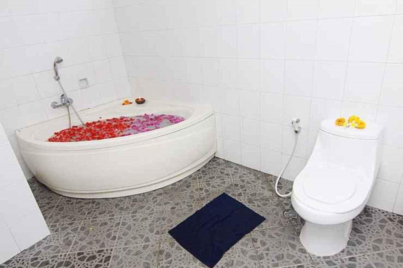 Guest house Kutuh Tirta Arum
